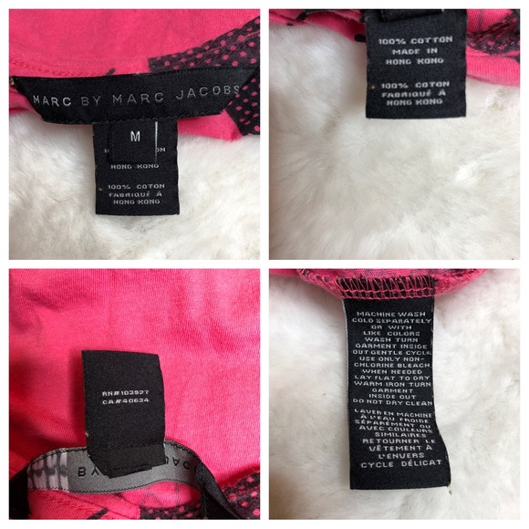 Marc By Marc Jacobs Beatles Cirque Du Soleil Tee - Picture 12 of 13